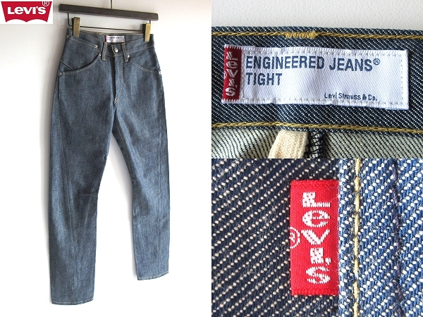 ヤフオク! - 未使用 デッドストック Levi's ENGINEERED...