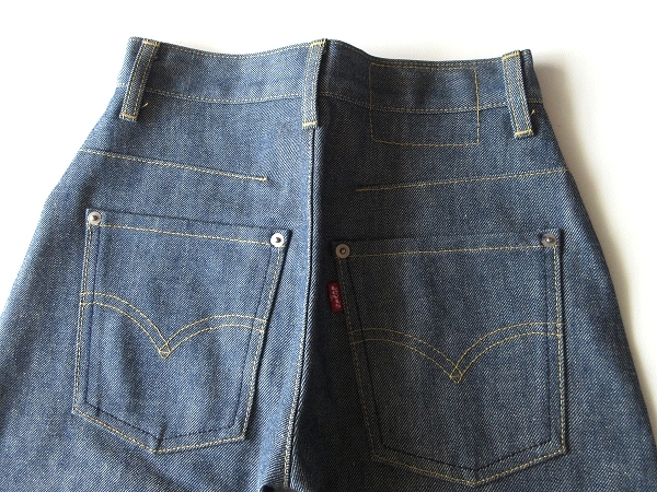 ヤフオク! - 未使用 デッドストック Levi's ENGINEERED...