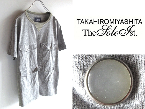 Yahoo!オークション - ネコポス可 初期 TAKAHIRO MIYASHITA T...