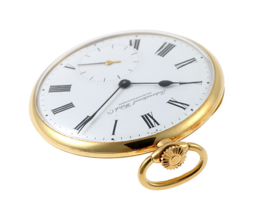 IWC Inter National часы Company карман часы карманные часы ручной завод Cal.952 750YG мужской часы 2210092