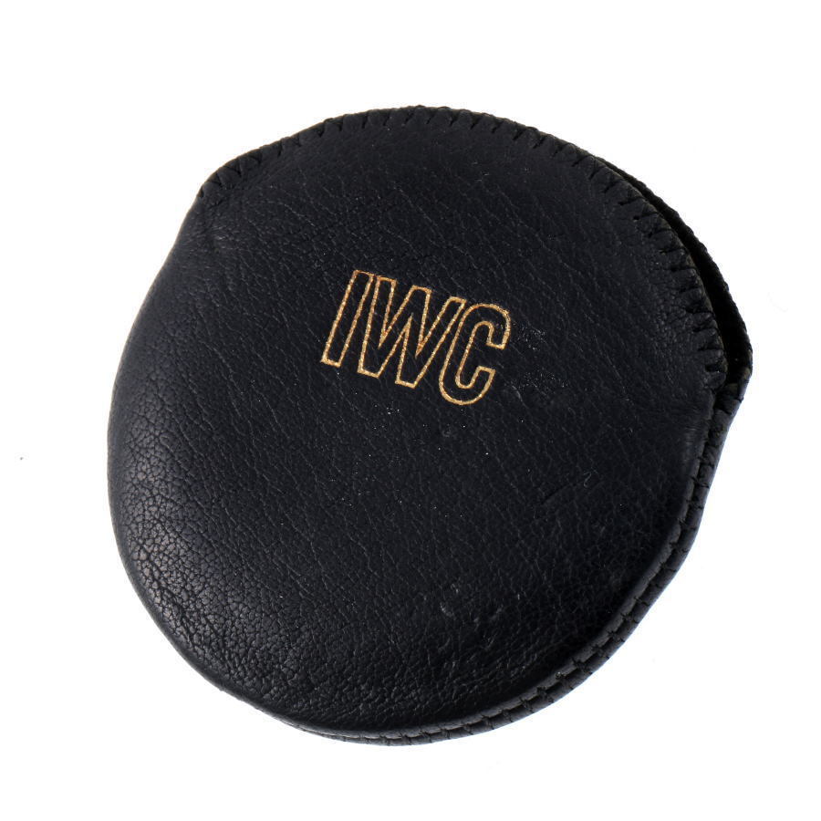 IWC Inter National часы Company карман часы карманные часы ручной завод Cal.952 750YG мужской часы 2210092