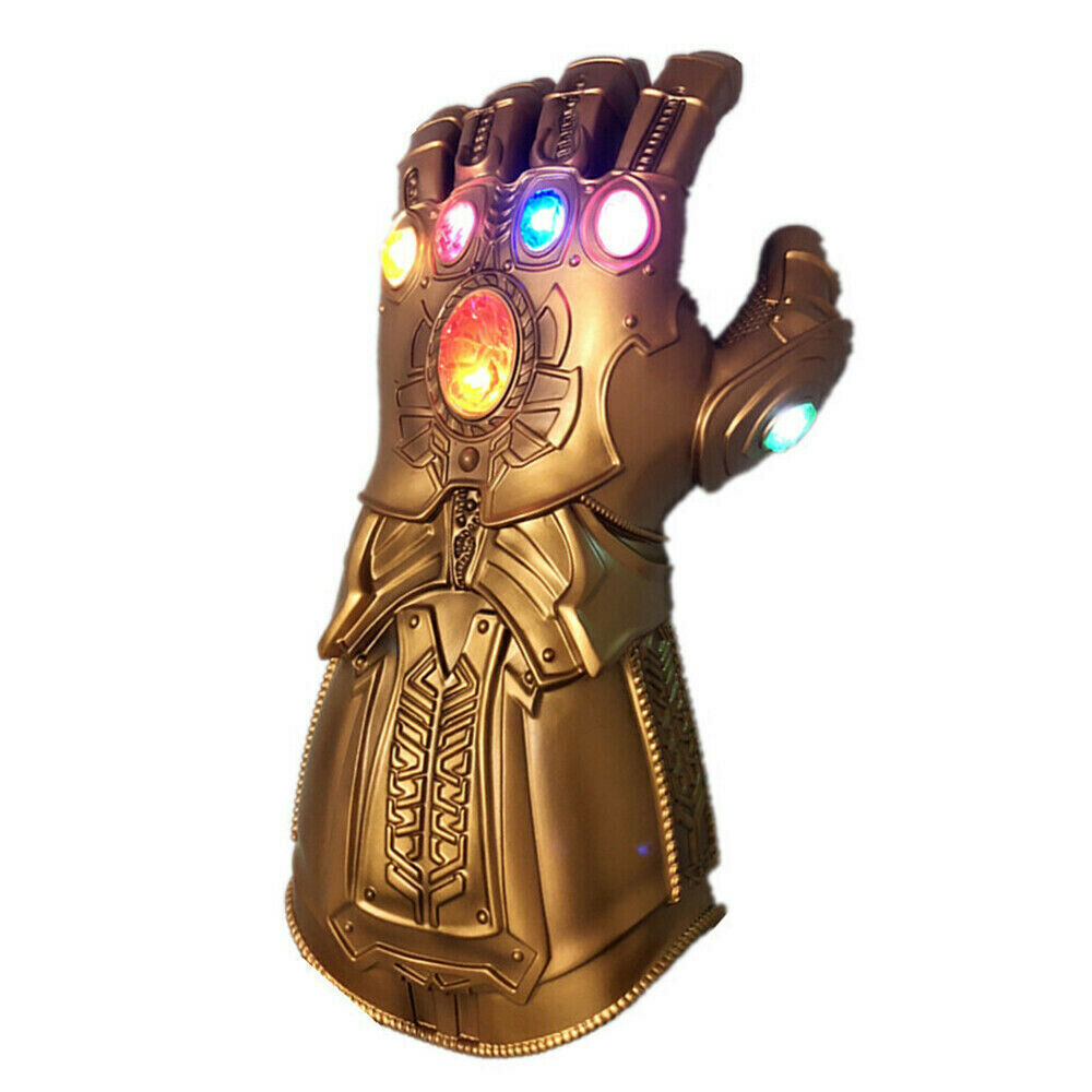 インフィニティ ウォー ガントレット ハスブロ アベンジャーズ
