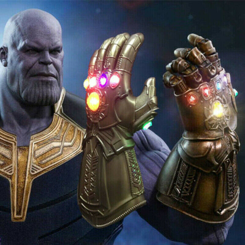 インフィニティ ウォー ガントレット ハスブロ アベンジャーズ