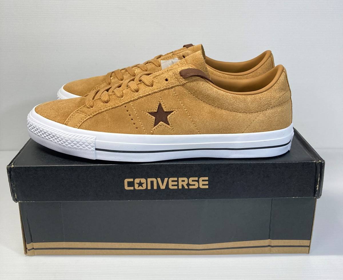 CONVERSE CONS ONESTAR PRO OX SNEAKER 29.5㎝ 157900C RAW SUGER × DARK CLOVE LUNARLON product details | Proxy bidding and ordering service for auctions and shopping Japan and the