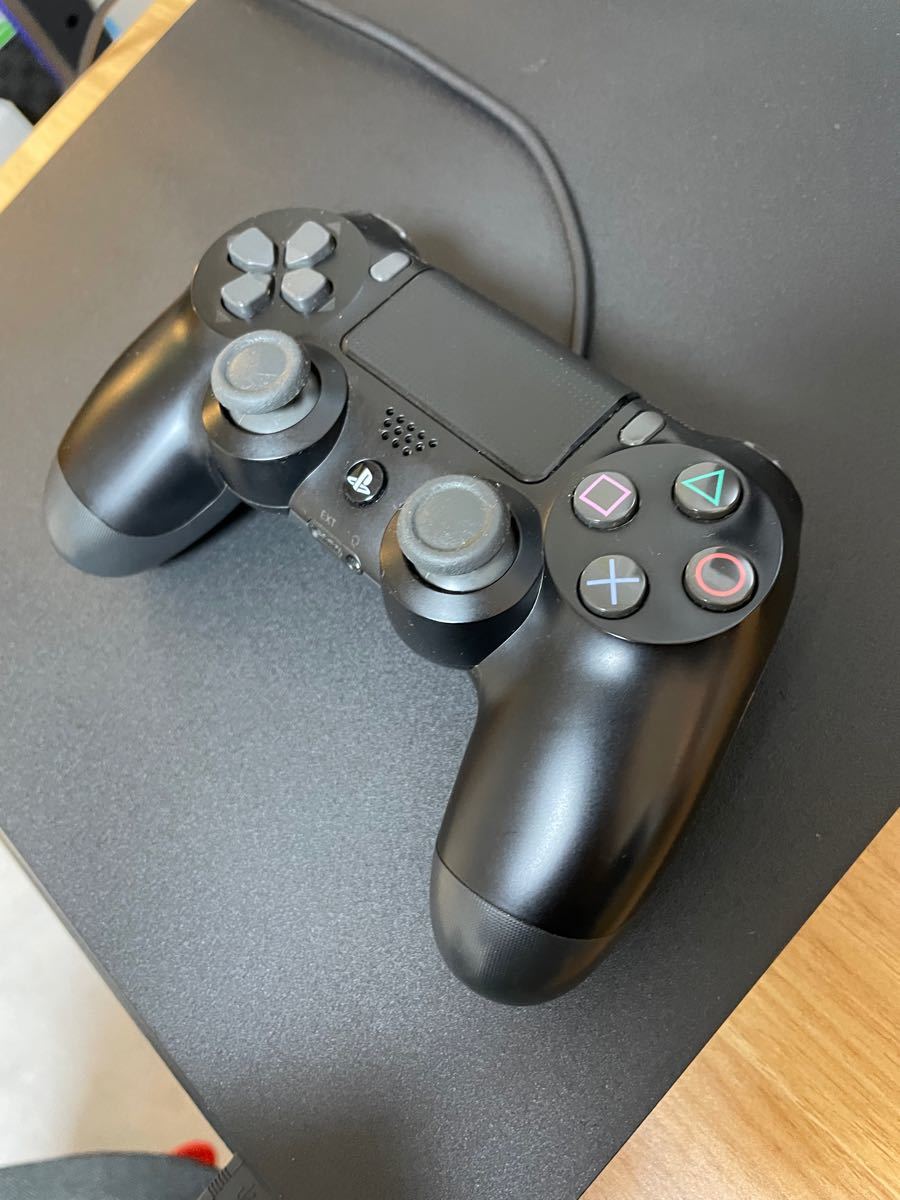 ps4 pro(CUH-7100B) 1tb ソフト4本 | www.priopcion.com