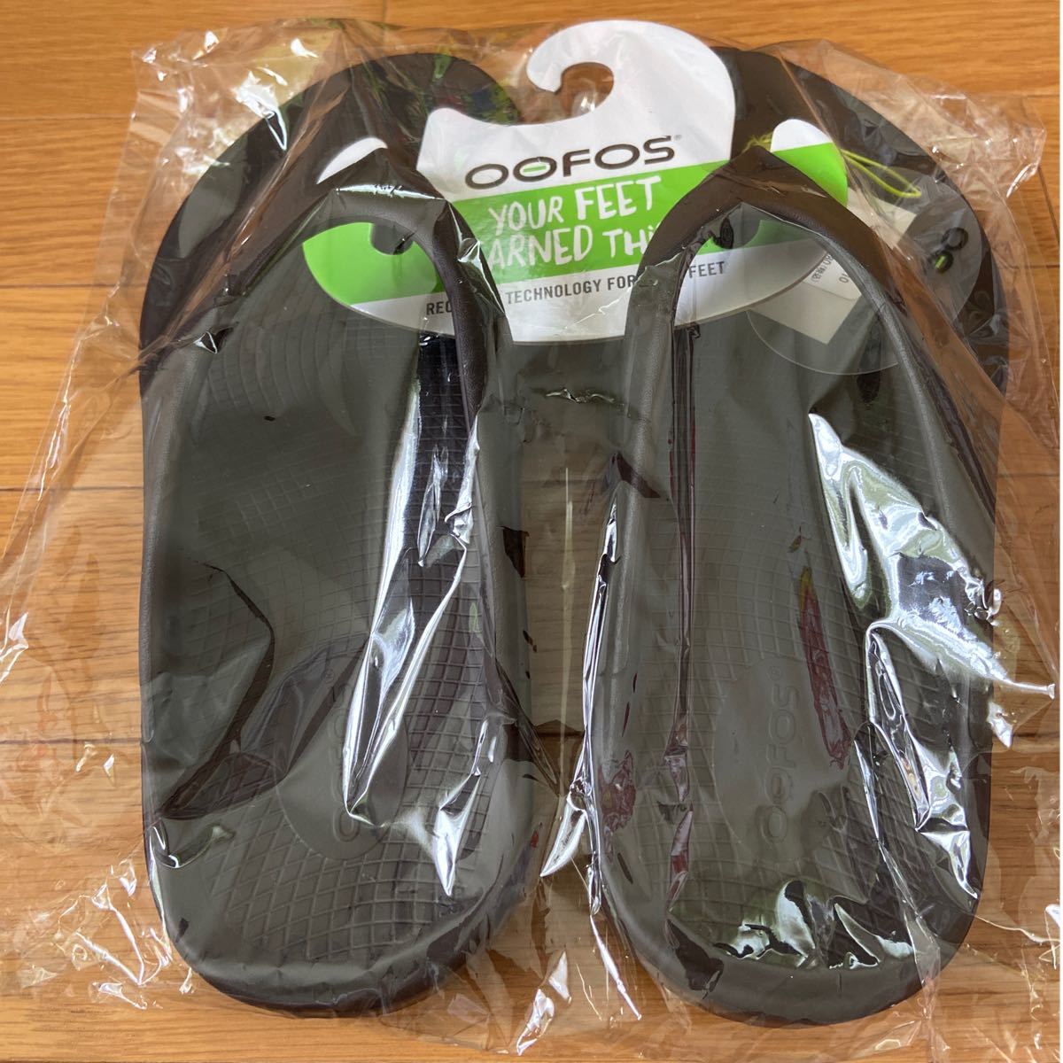 OOFOS ウーフォス Ooriginal 27cm M8/W10 新品 | contifarma.pe