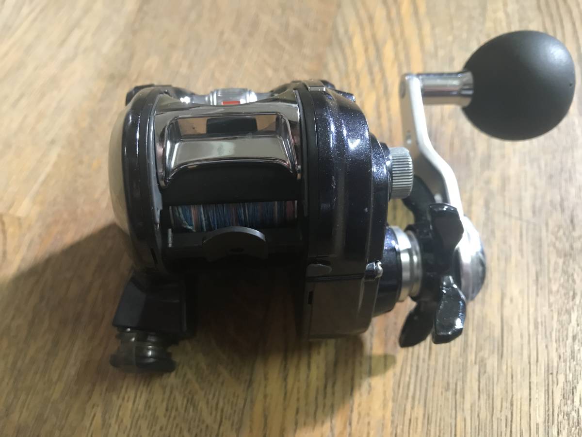 中古◇ダイワ/レオブリッツ 200J 11.3km 38時間◇太刀魚テンヤ 中古◇ダイワ/レオブリッツ 200J 11.3km 38時間◇太刀魚テンヤ