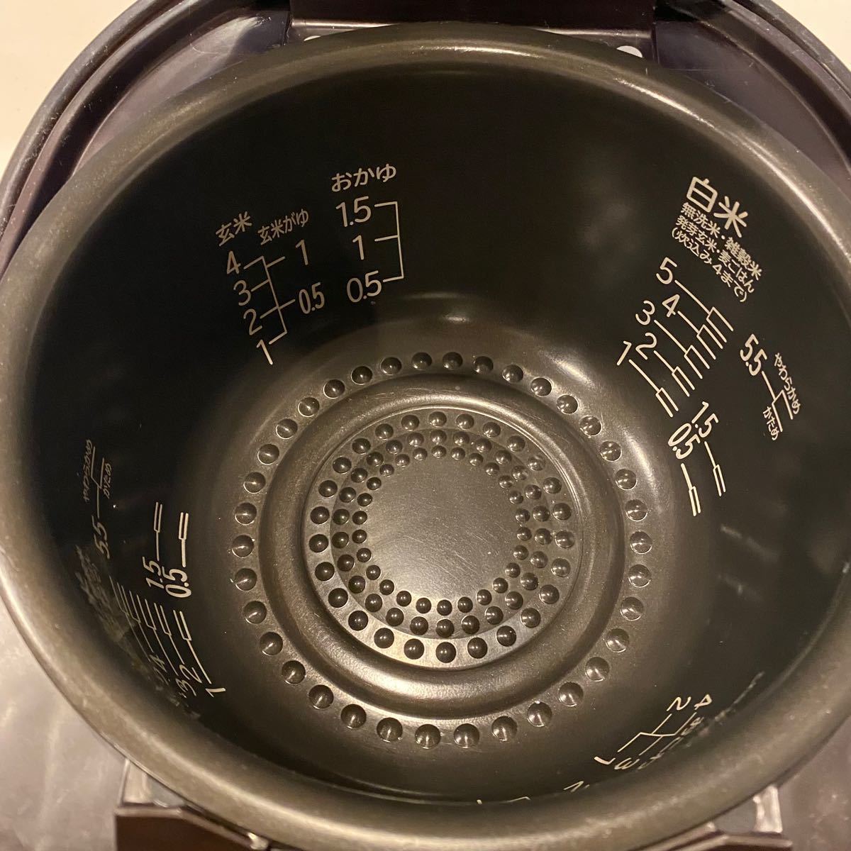 日立圧力スチームIH炊飯器 RZ-TS103M ジャパネットオリジナル 日立圧力スチームIH炊飯器 RZ-TS103M ジャパネットオリジナル