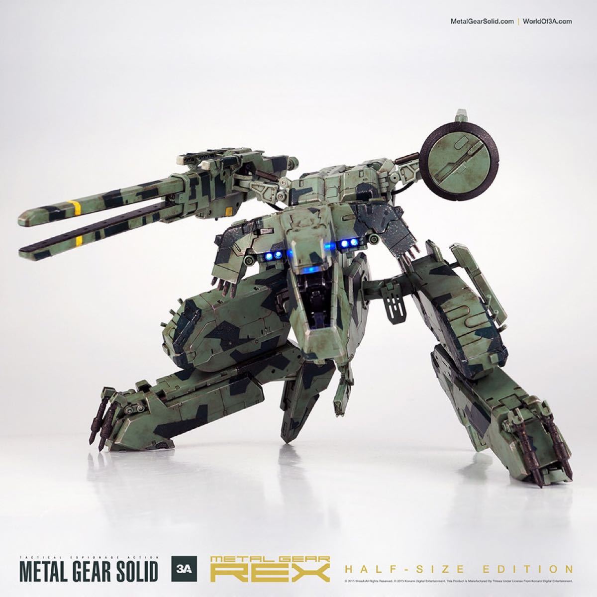 大特価 コトブキヤ メタルギア レックス METAL GEAR REX