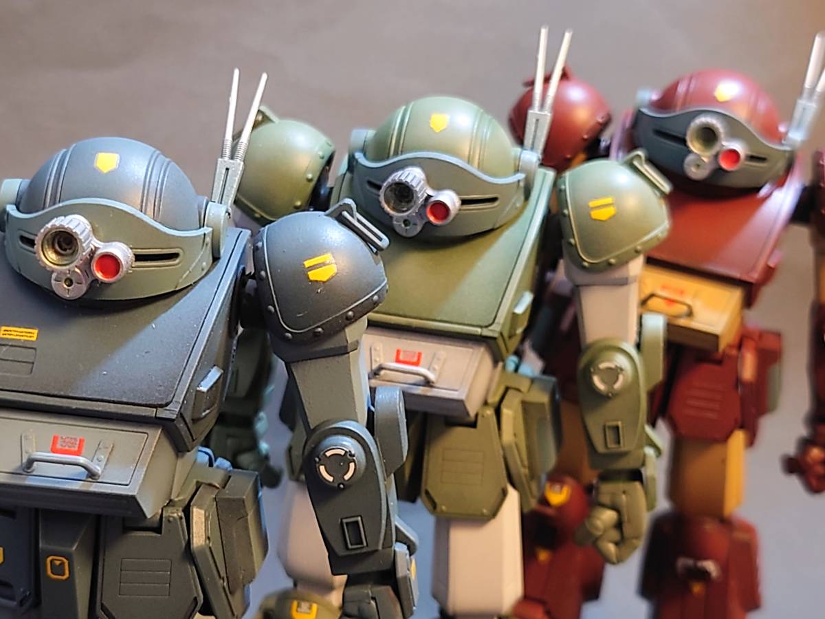 Yahoo!オークション - ウェーブ 装甲騎兵ボトムズ 1/35 スコープ Yahoo!オークション - ウェーブ 装甲騎兵ボトムズ 1/35 スコープ