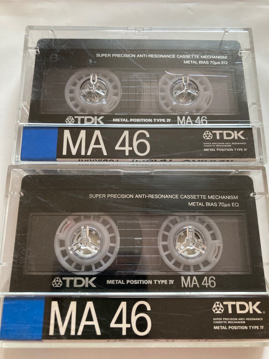 メタル】TDK MA-X64M【カセットテープ】 Yahoo!フリマ（旧）-