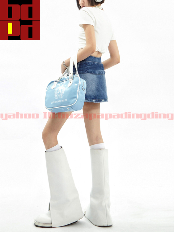  popular lady's Denim culotte short pants stylish outing fashion design casual sexy beautiful line woman woman .te-to girl R85