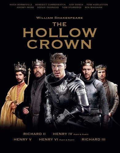 嘆きの王冠 ホロウ・クラウン 【完全版】 Blu-ray BOX 【Blu-ray】 IVBD-1161-IVC