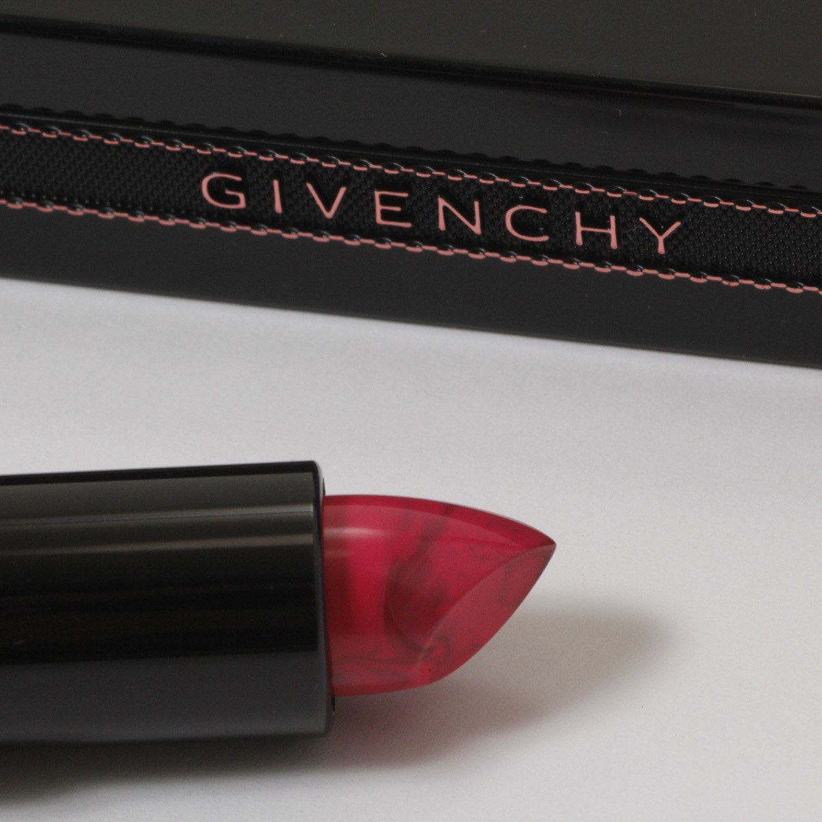 GIVENCHYji van si. rouge * Anne te Rudy lipstick 3.4g 27