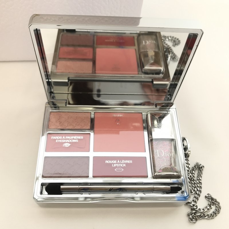 Dior ミス ディオール パレット 限定品 ミスディオール 2022