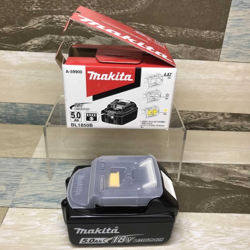 賜物 マキタ 純正品 18V 5.0Ah バッテリー A-59900 sushitai.com.mx