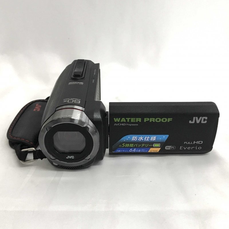 JVC EVERIO【GZ−RX500−B】 電化製品/225