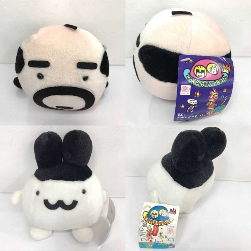 たまごっち ぬいぐるみ 7種セット BANDAI レア 末長く たまごっち ぬいぐるみ 7種セット BANDAI レア 末長く