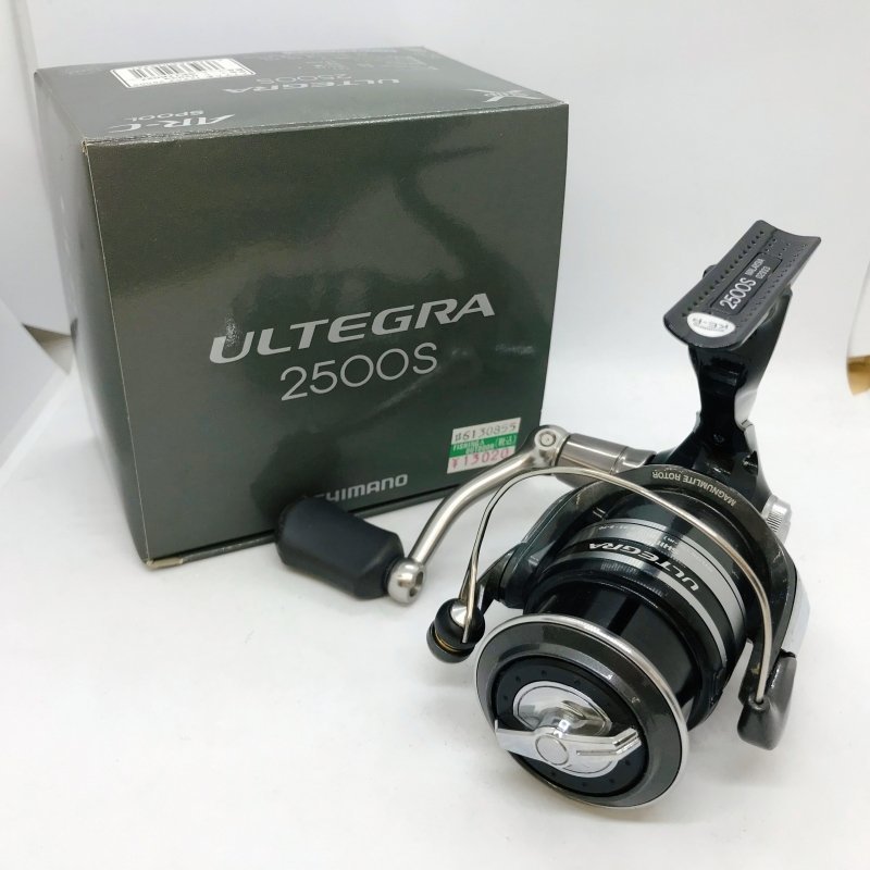 ｓｈｉｍａｎｏ シマノ ２５００Ｓ スピニングリール ＵＬＴＥＧＲＡ アルテグラ 釣具 ＳＥ１７Ｅ アウトドア/246