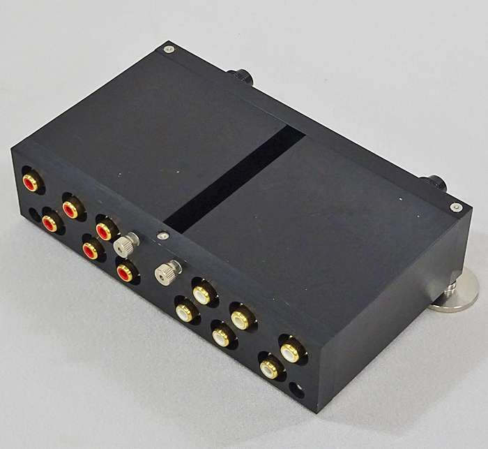 47Laboratory【Model 4707】四十七研究所 インプットセレクター 品 47Laboratory【Model 4707】四十七研究所 インプットセレクター 品