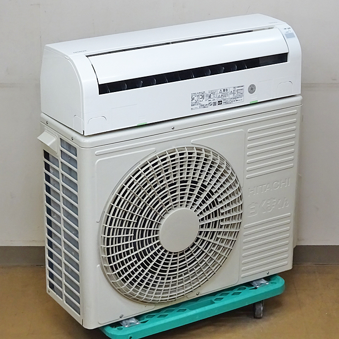 送料無料キャンペーン?】 ルームエアコン 日立白くまくん 主に14