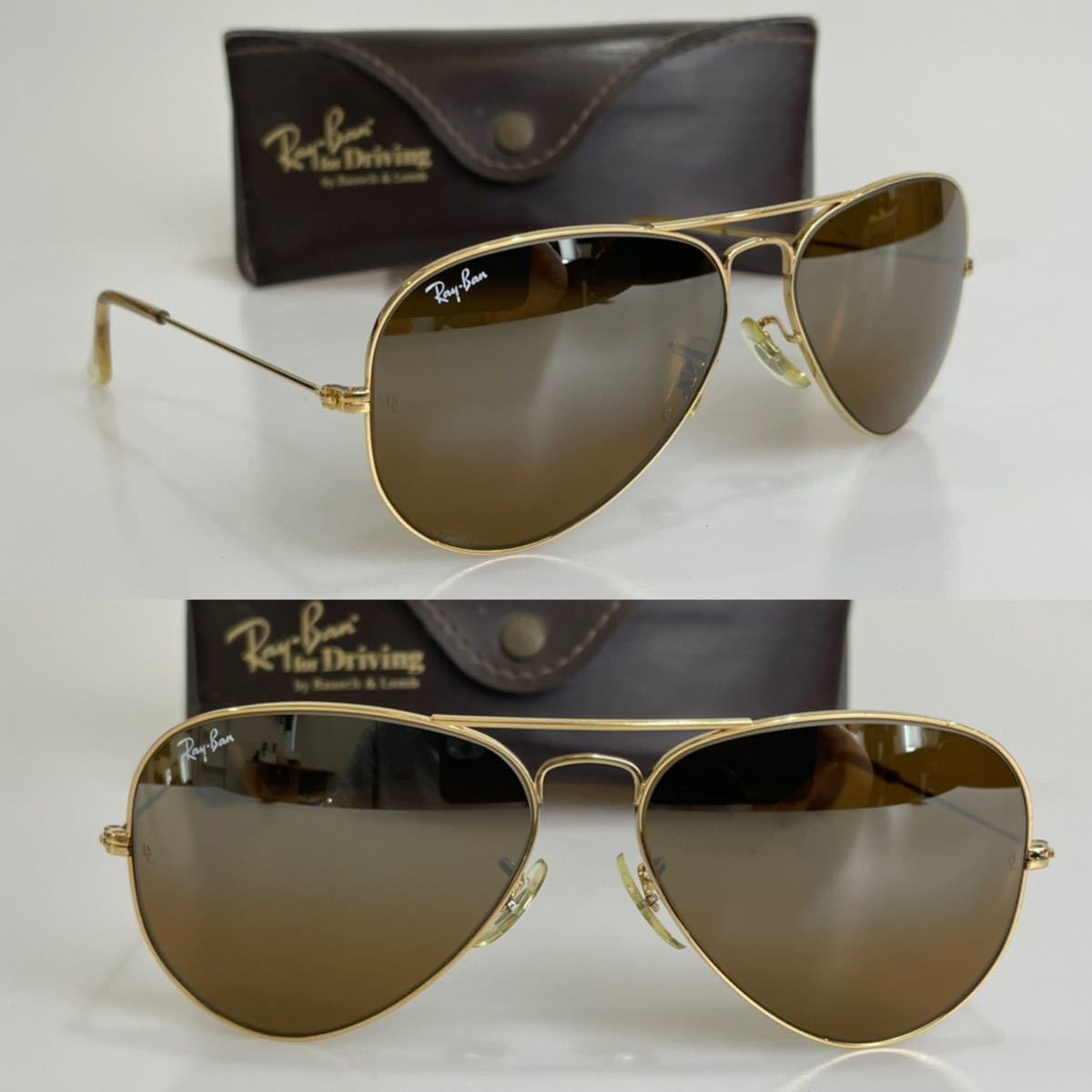 新作超激得 ヤフオク! - Ray Ban 未使用長期保管品ジャンク 現状渡し