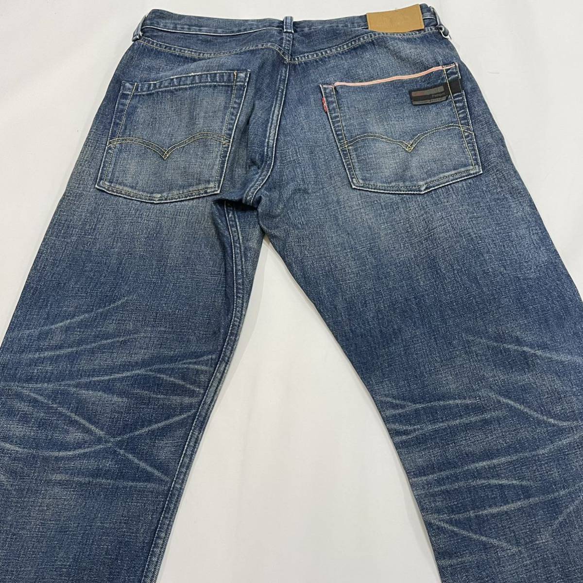 Levi's FENOM 207M FM207-0046 リーバイス フェノム ビンテージ 加工