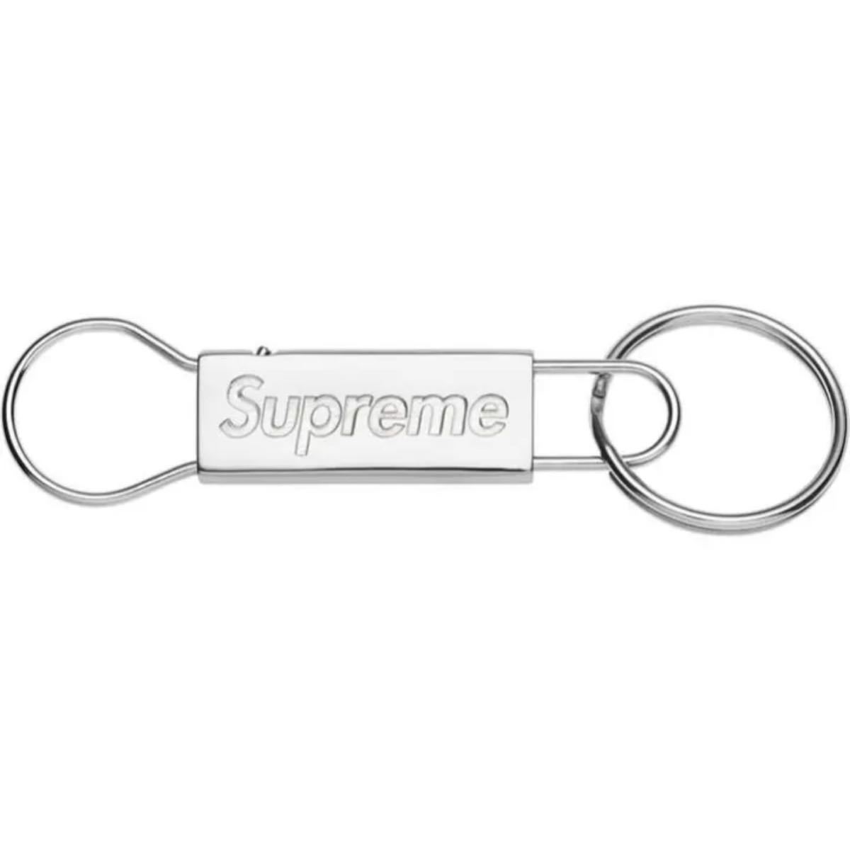 倉庫 Supreme Box Logo 手錠 キーホルダー キーチェーン