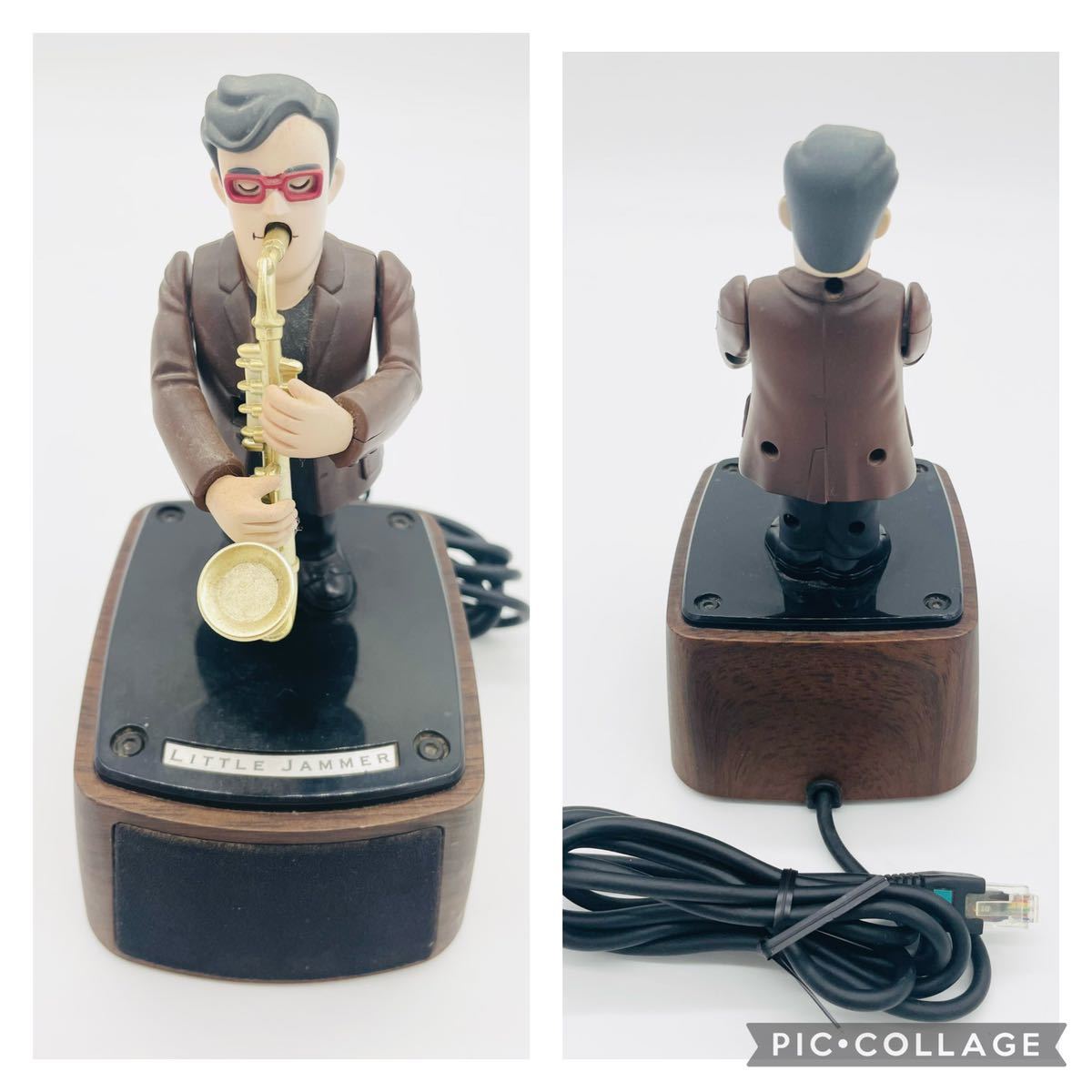 BANDAI LITTLE JAMMER 3体 カートリッジ多数 リトルジャマー 音響機材