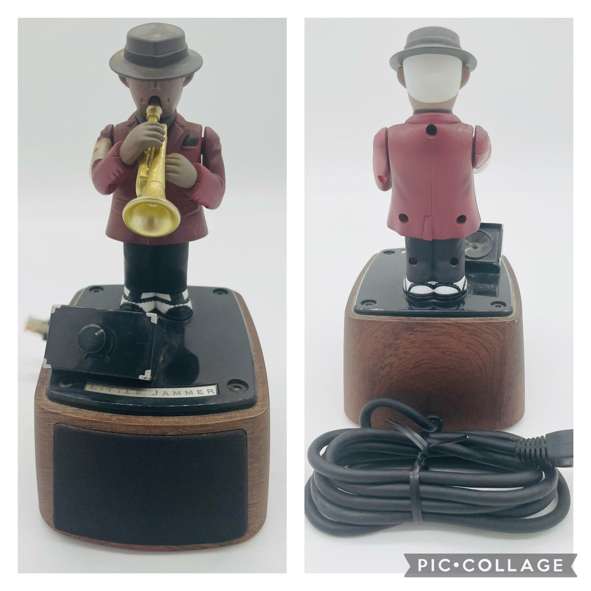 BANDAI LITTLE JAMMER 3体 カートリッジ多数 リトルジャマー 音響機材