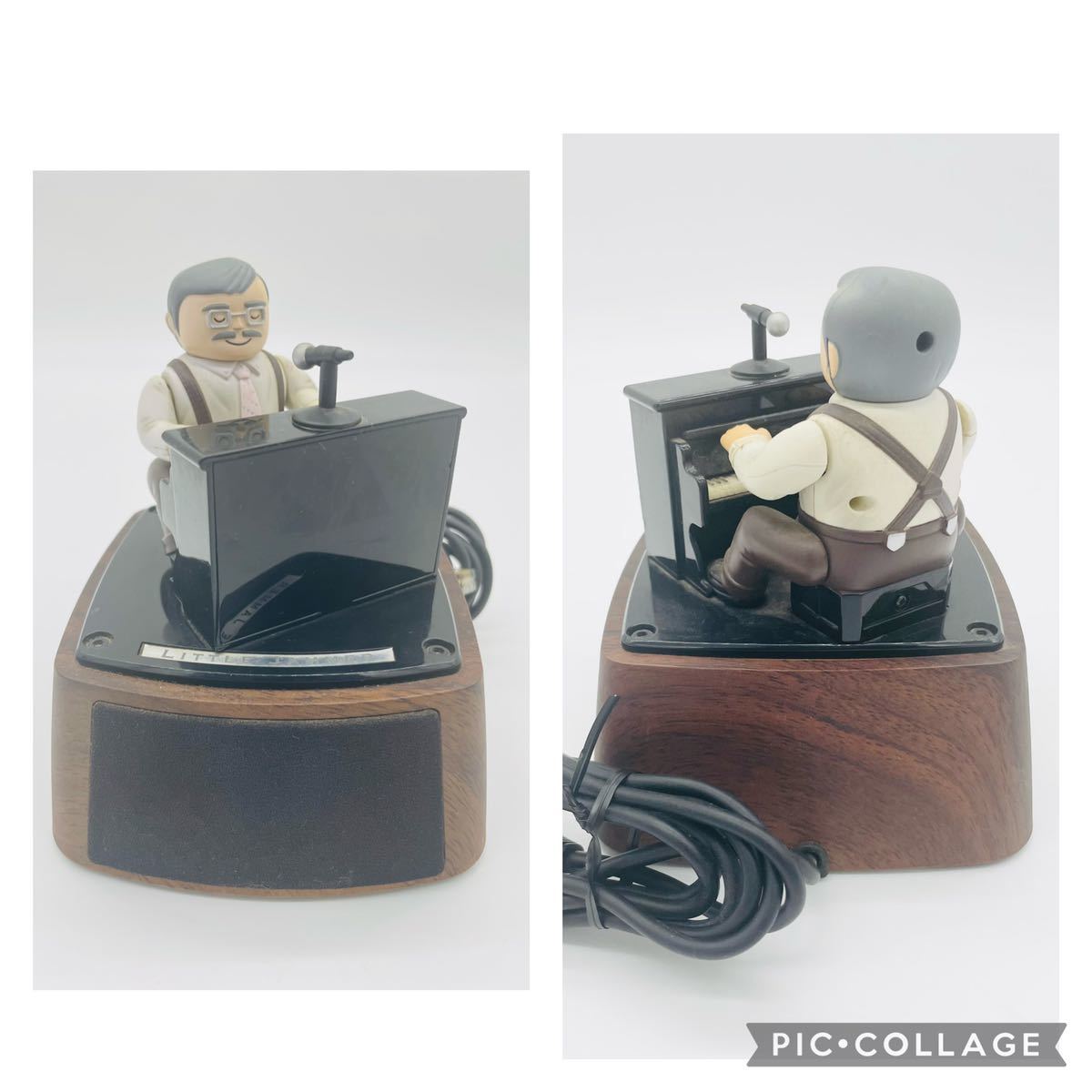 BANDAI LITTLE JAMMER 3体 カートリッジ多数 リトルジャマー 音響機材