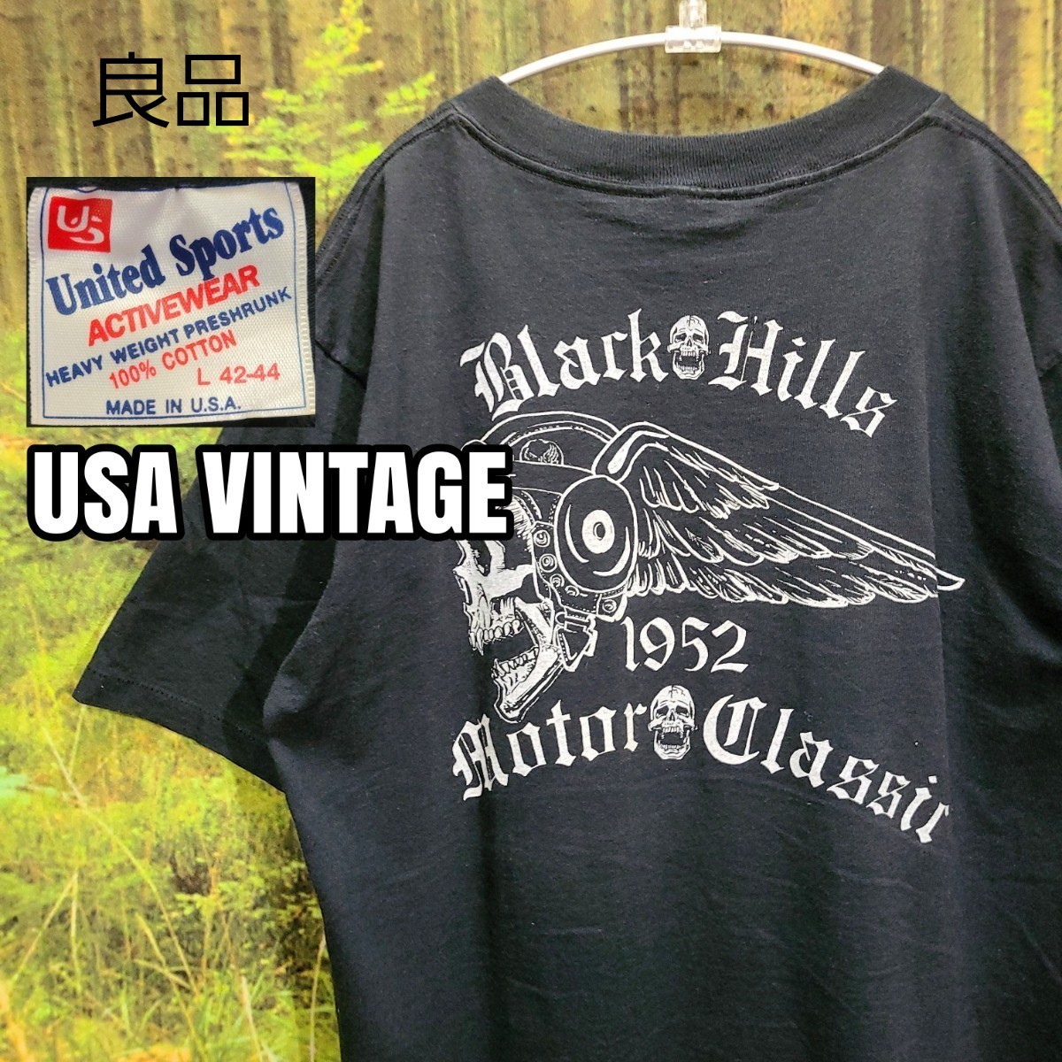 90s 90年代 アメリカ USA USA古着 ビンテージ 黒 シングル 90s 90年代 アメリカ USA USA古着 ビンテージ 黒 シングル