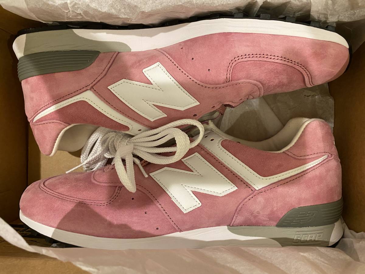 ニューバランス　new balance M576 pnk 29.5cm 新品_画像3