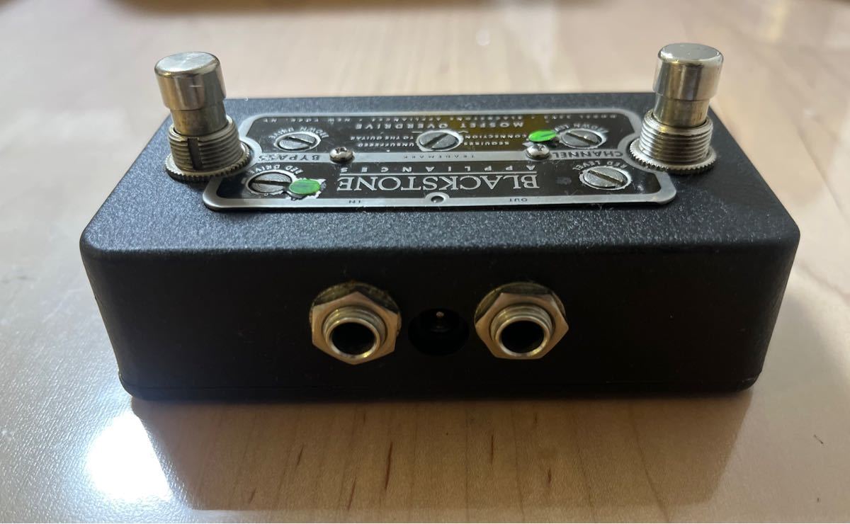 Blackstone Appliances MOSFET Overdrive|Yahoo!フリマ(旧 Blackstone Appliances MOSFET Overdrive|Yahoo!フリマ(旧