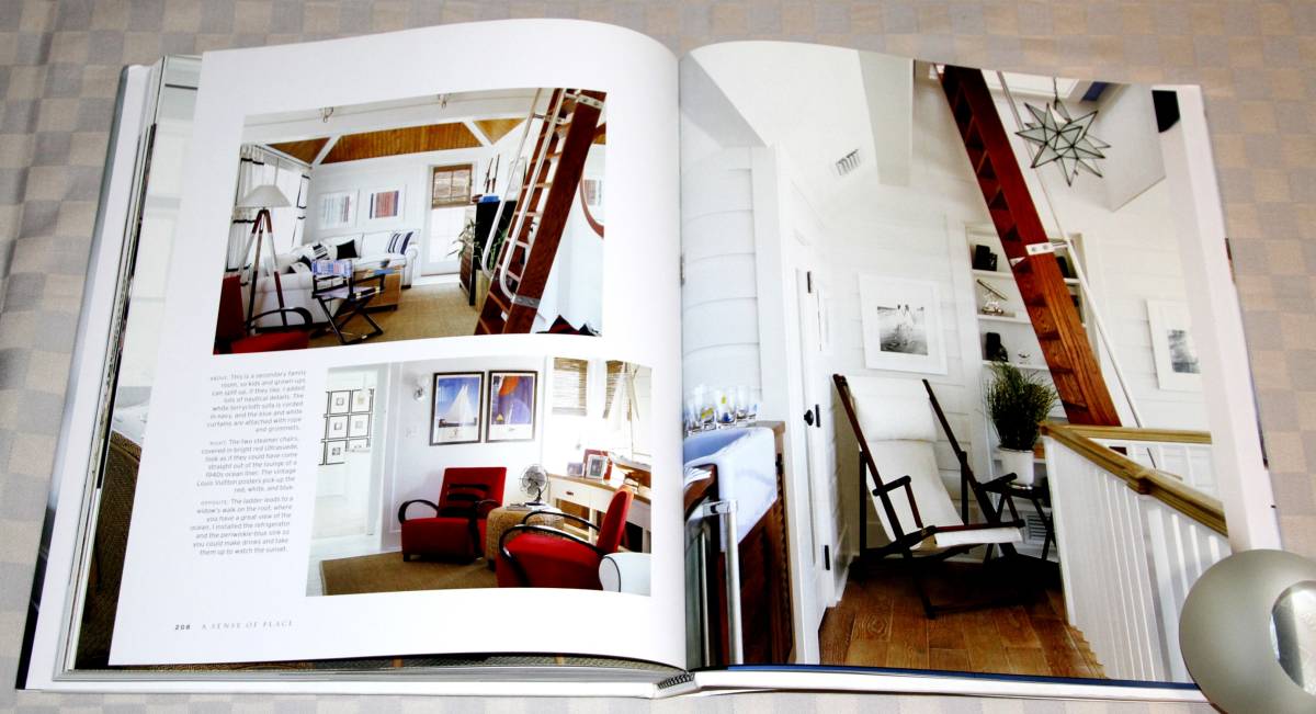 洋書 Suzanne Kasler:  Inspired Interiors スザンヌ・カスラーのインテリア・デザイン 2009年 大型 中古本の画像10