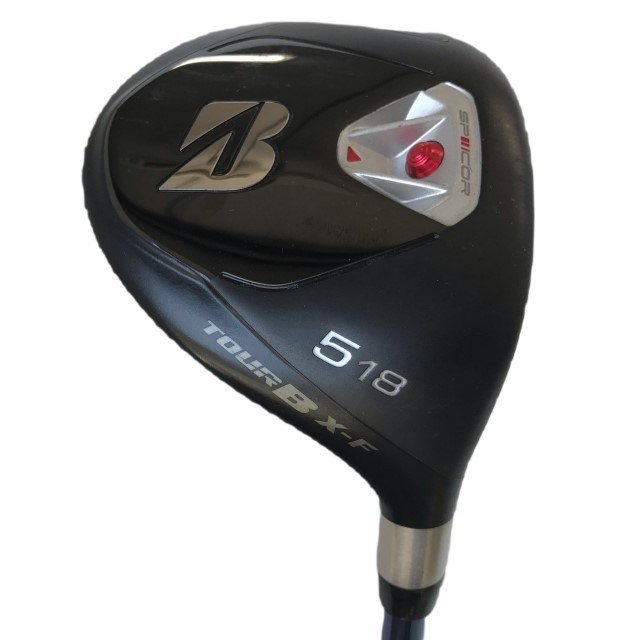 TOUR B X-F【2020】 Diamana TB60 S 18度 42.5インチ ブリヂストン
