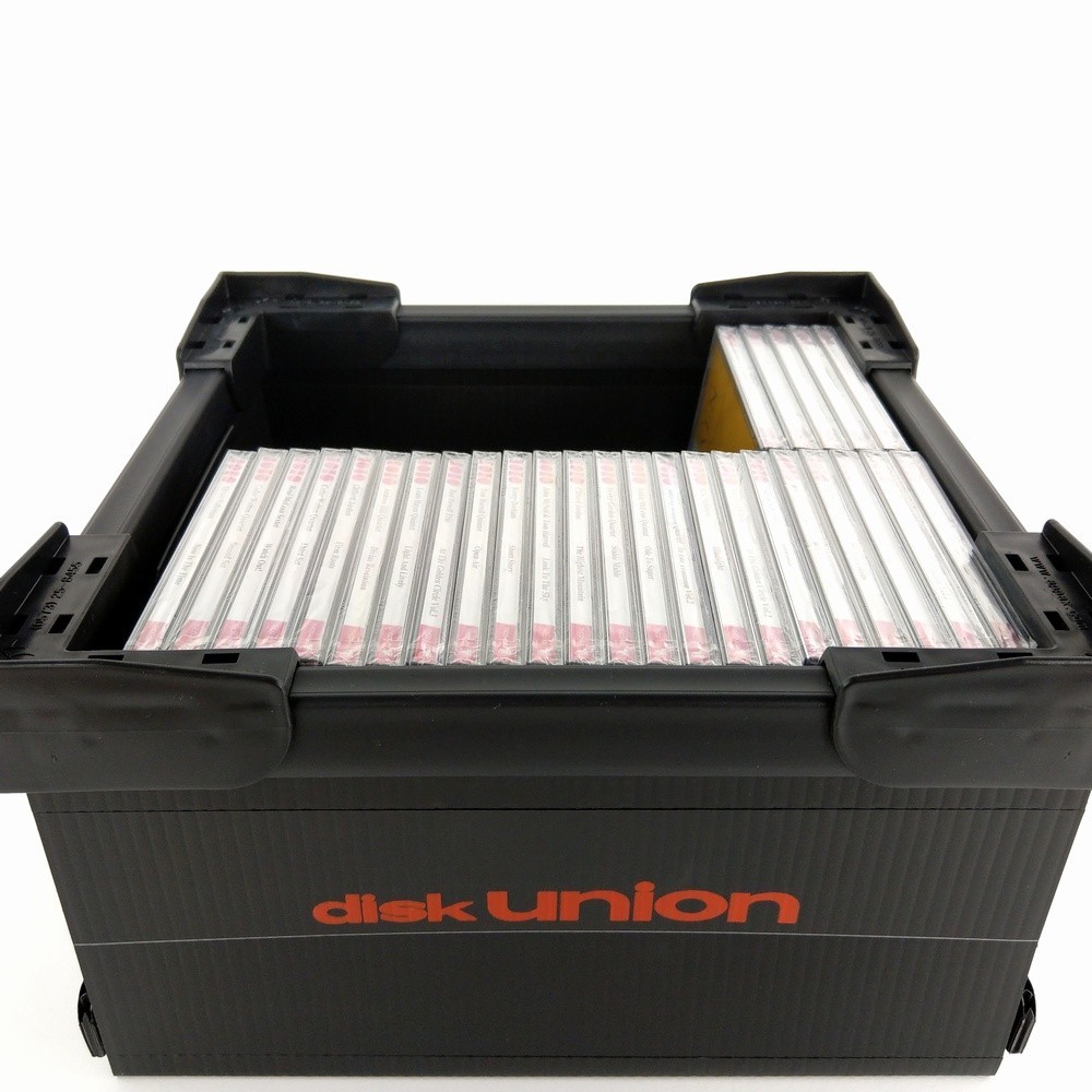 DUCD container / disk Union DISK UNION