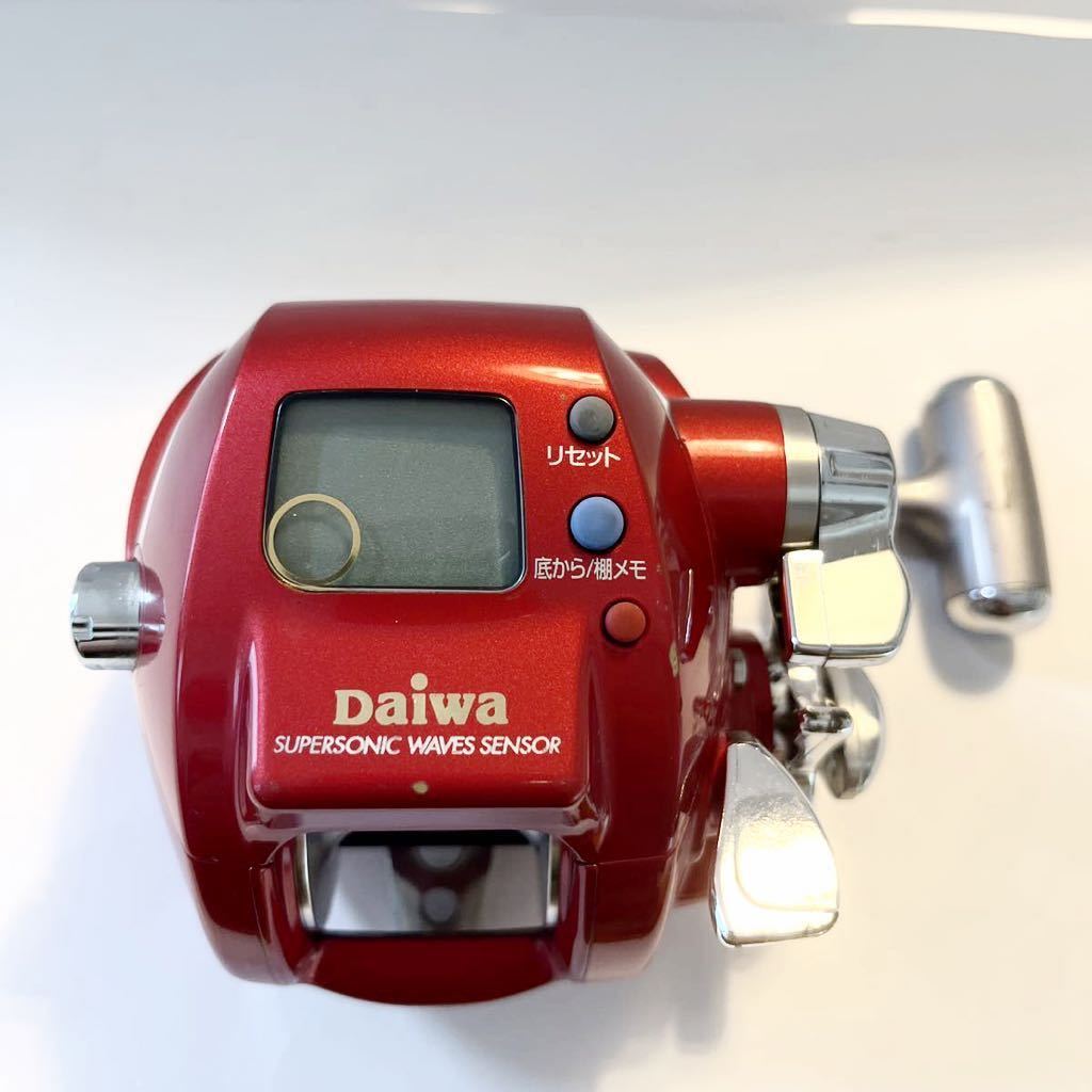 Daiwa ダイワ シーボーグ 300 電動リール 動作確認済 minnade-ganbaro.jp
