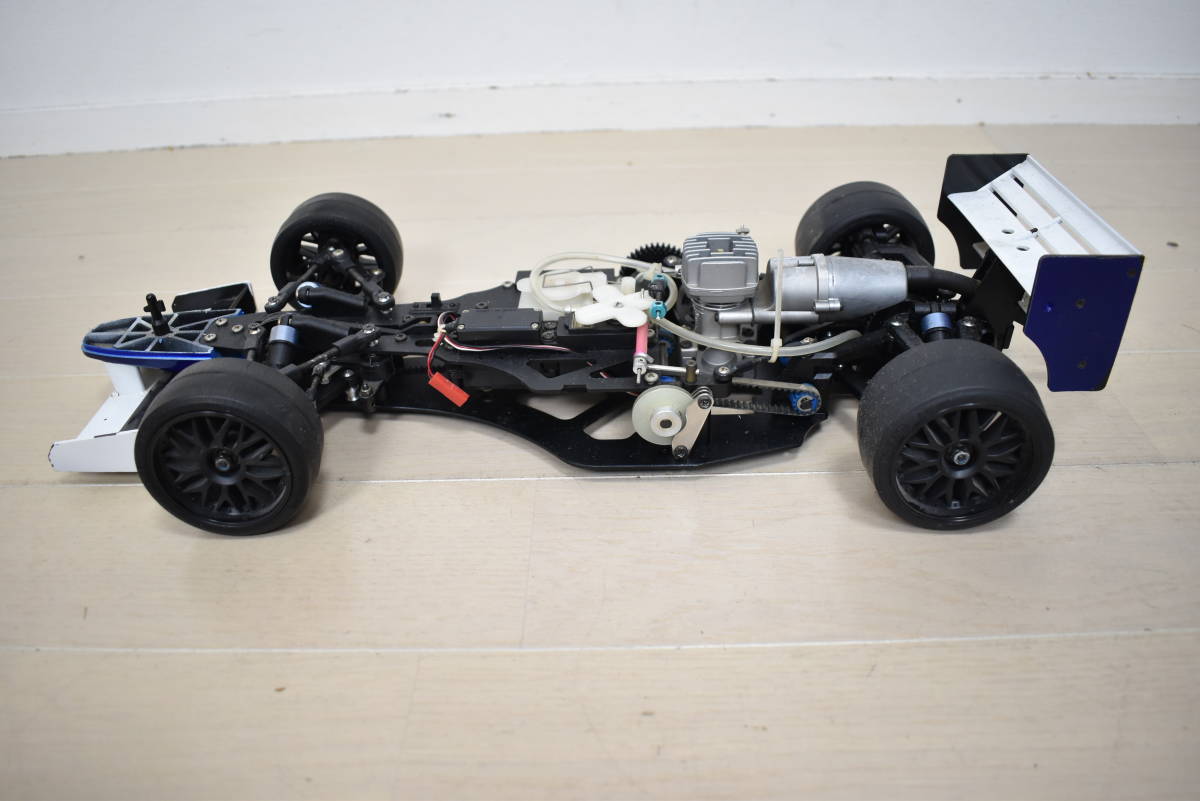 超希少! 京商 1/8 GP フェラーリ F-1 100%品質 nods.gov.ag