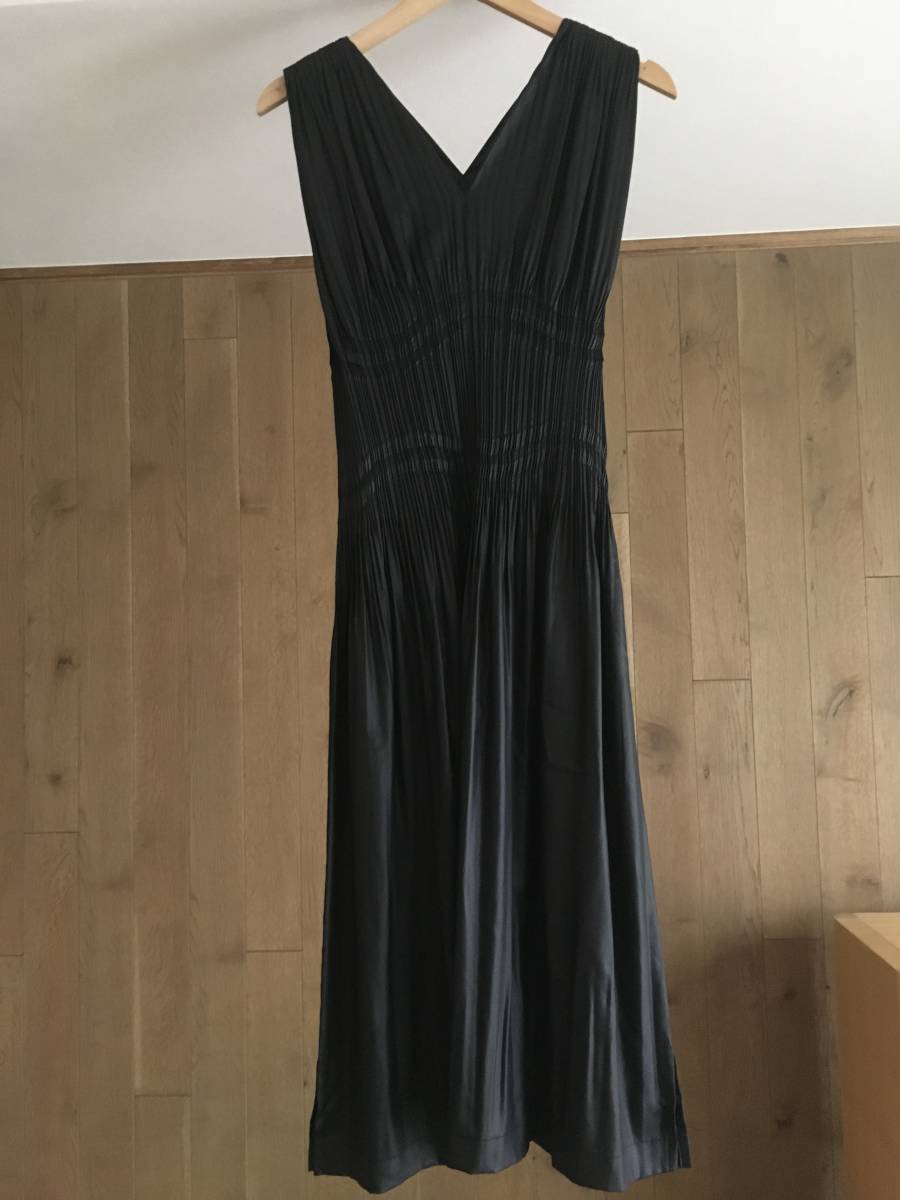美品 ISSEY MIYAKE イッセイミヤケ FETE プリーツ ワンピース2