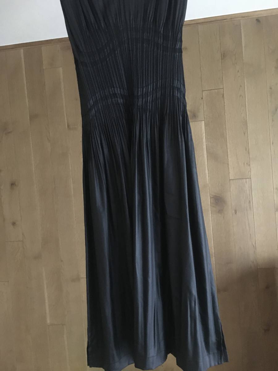 美品 ISSEY MIYAKE イッセイミヤケ FETE プリーツ ワンピース2