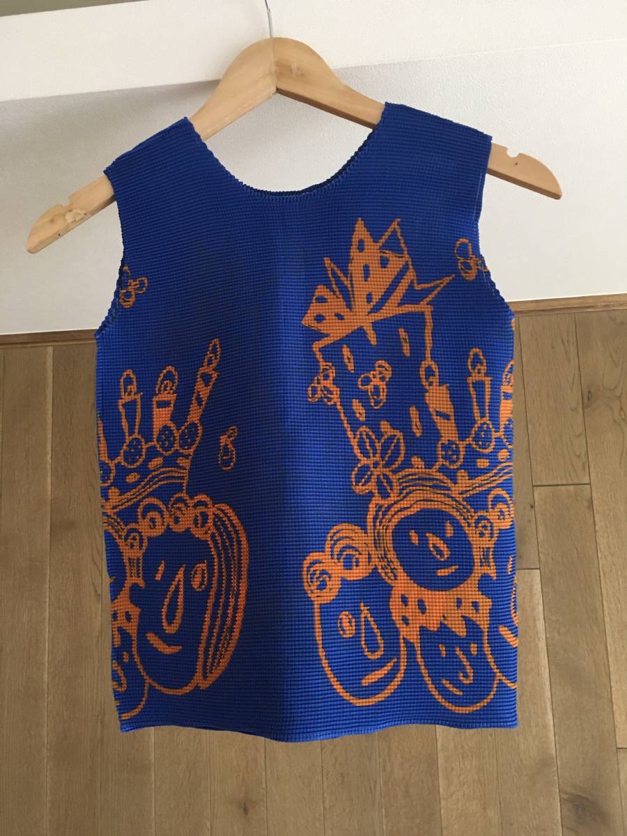 美品 me ISSEY MIYAKE ミー イッセイミヤケ トップスF ccorca.org