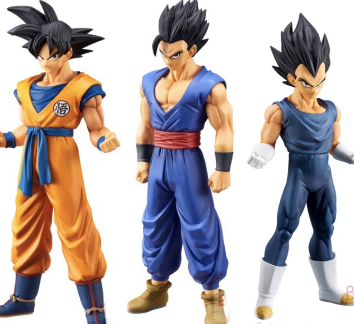 ドラゴンボール超 スーパーヒーロー DXF アルティメット悟飯 & 孫悟空