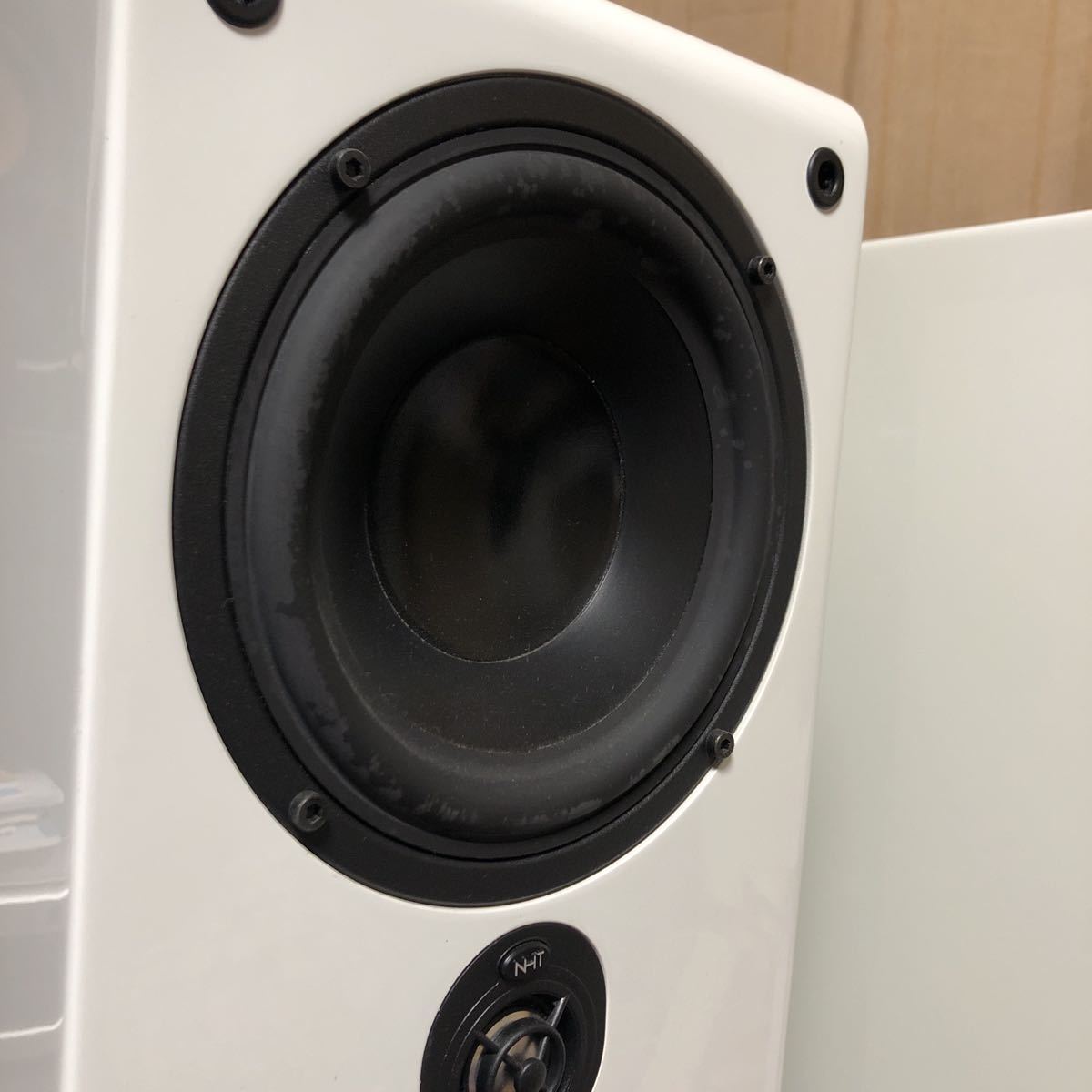 NHT ST4トールボーイスピーカー ホワイト 限定 | contifarma.pe