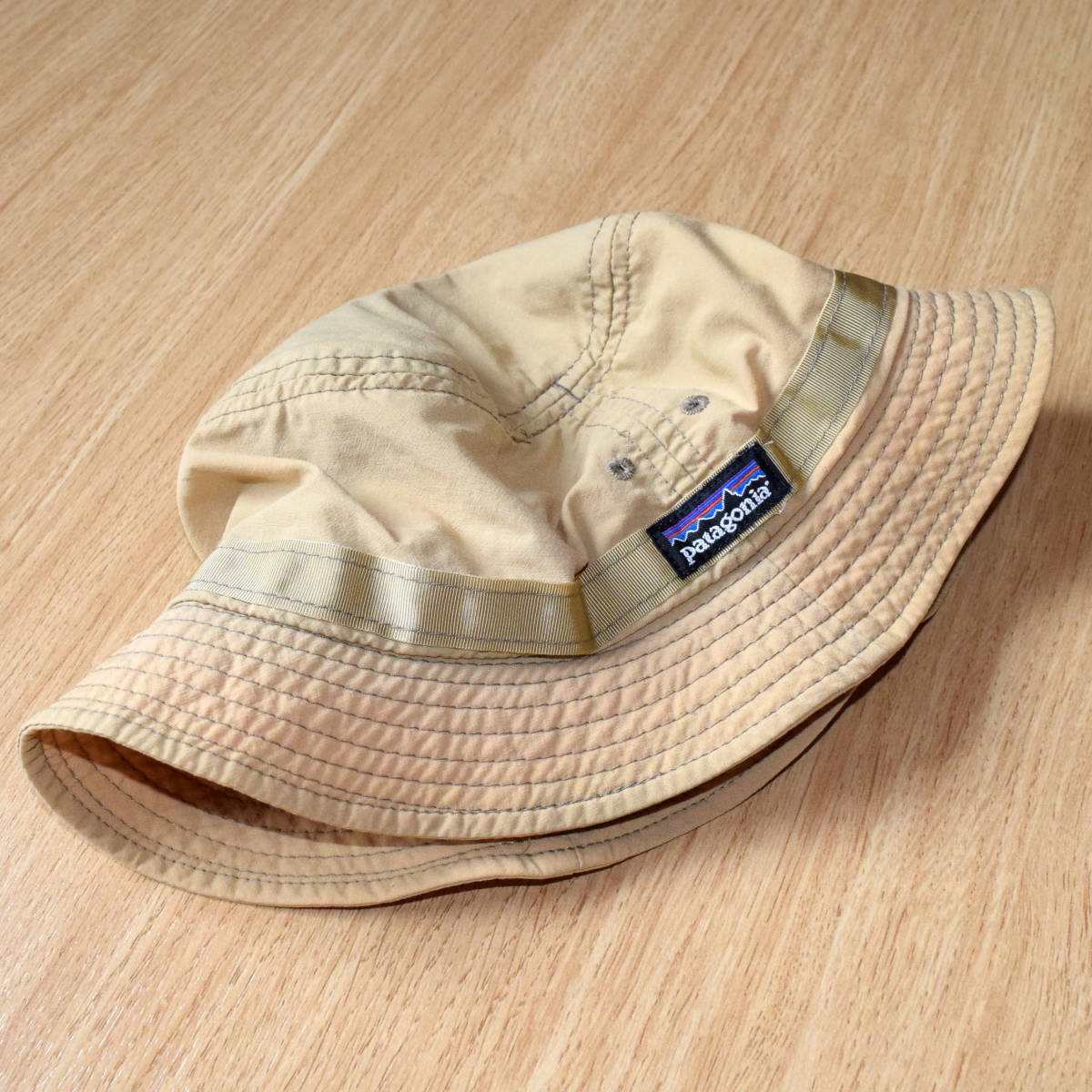 レア USA製 初期モデル patagonia バケットハット M バケツハット 廃番