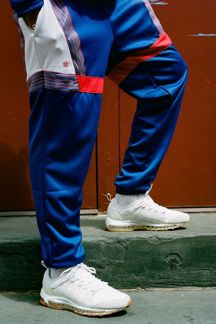 新品 NIKE LAB CLOT ナイキ ラボ クロット トラックパンツ US S 新品 NIKE LAB CLOT ナイキ ラボ クロット トラックパンツ US S