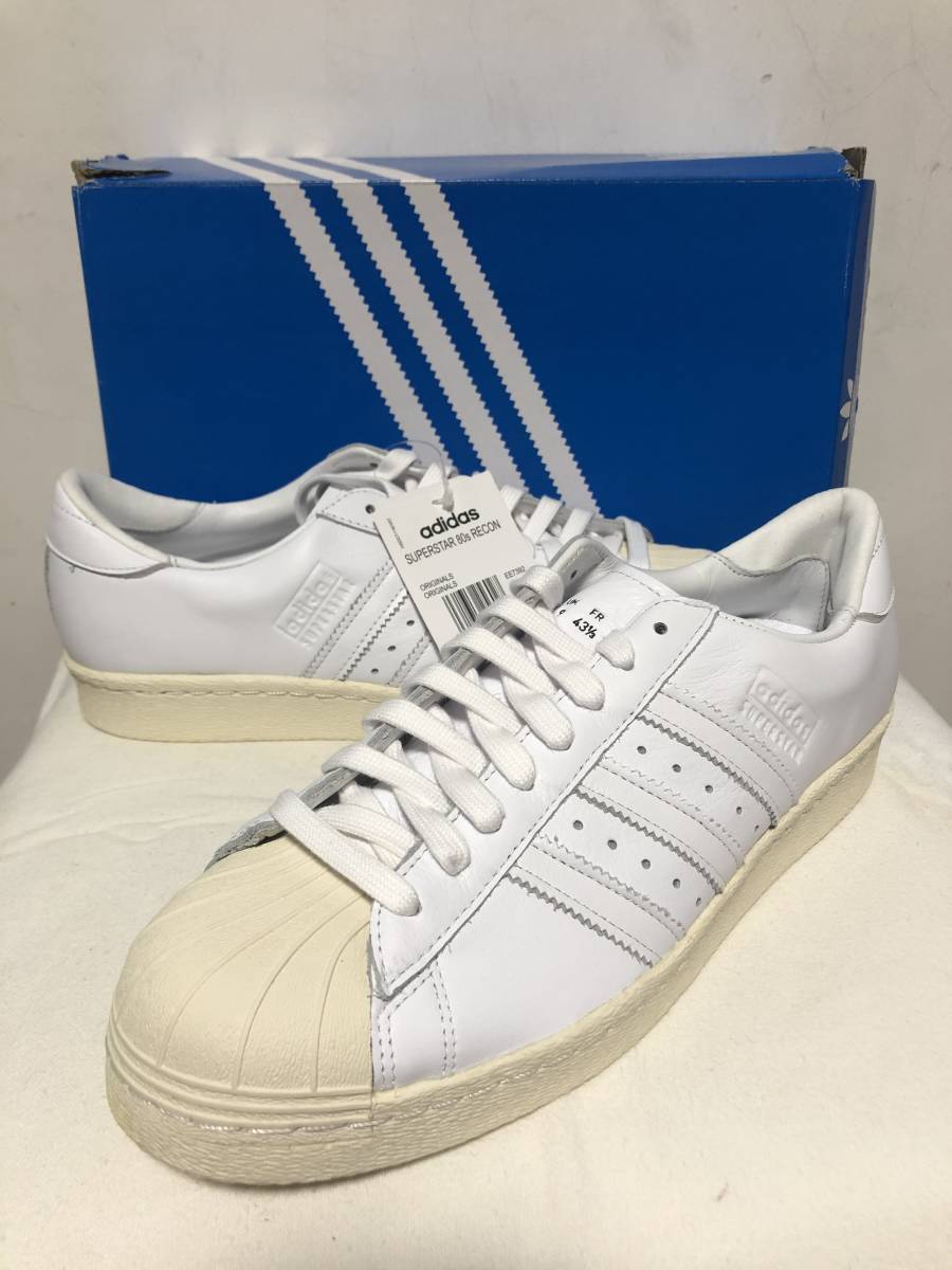 新品 adidas Originals SUPERSTAR 80s RECON 27 5cm 定価17 600