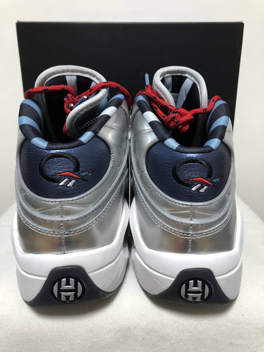  новый товар Reebok HARDEN QUESTION MID 30cm обычная цена 19,800 иен 2020 год производства US12 12 - -ten Aiba -sonAI answer