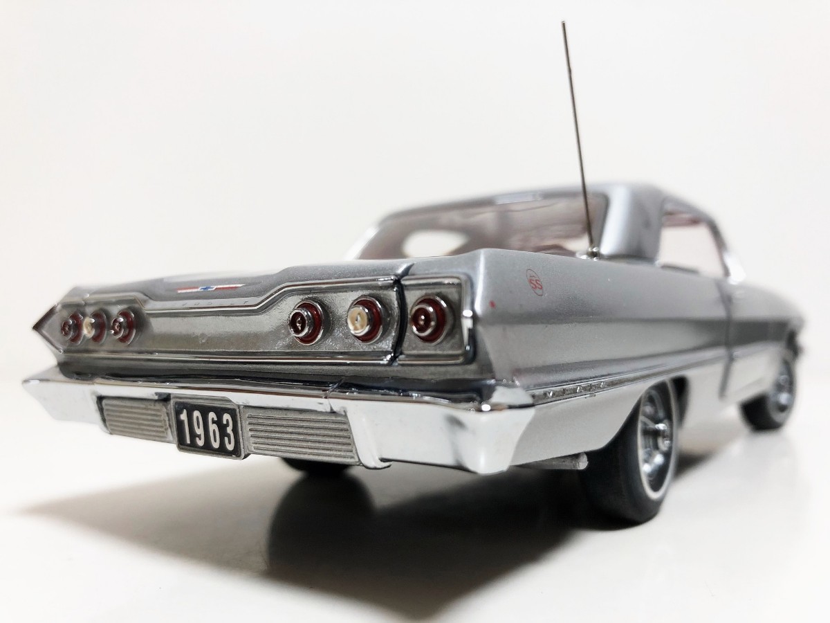 フランクリンミント/'63 Chevyシボレー Impalaインパラ 1/24