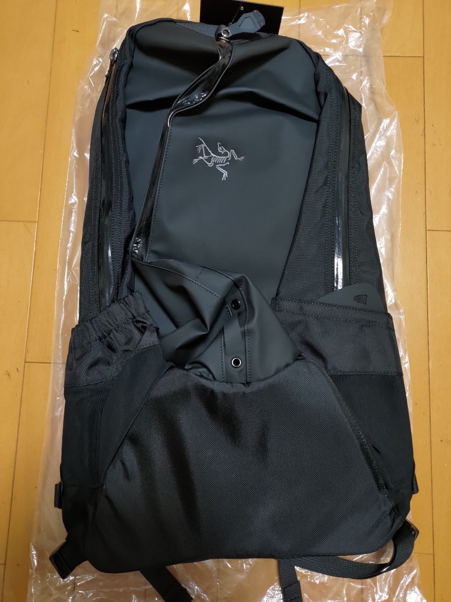 新品】アロー 22 アークテリクス ステルスブラック arro22 新品】アロー 22 アークテリクス ステルスブラック arro22